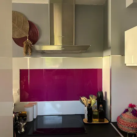 דירה Le A Cassis,top Emplacement,parking,double Balcon קסיס