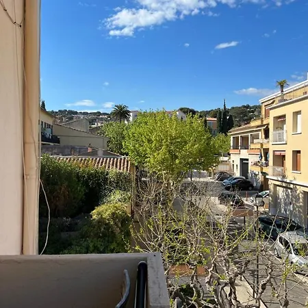 דירה Le A Cassis,top Emplacement,parking,double Balcon קסיס