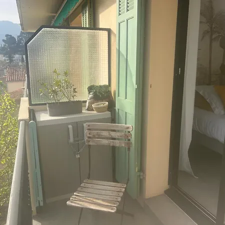 Le A Cassis,top Emplacement,parking,double Balcon קסיס