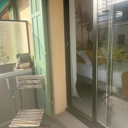 Le A Cassis,top Emplacement,parking,double Balcon * קסיס