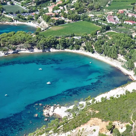 דירה Le A Cassis,top Emplacement,parking,double Balcon