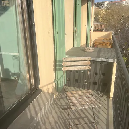 Apartment Le A Cassis,top Emplacement,parking,double Balcon
