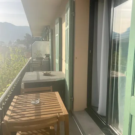 Apartment Le A Cassis,top Emplacement,parking,double Balcon *